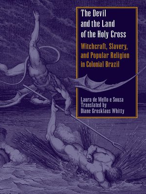 cover image of The Devil and the Land of the Holy Cross